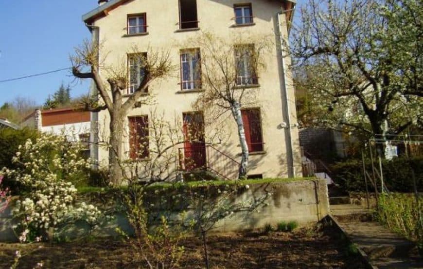 chabrier N°2 - F1 à Royat