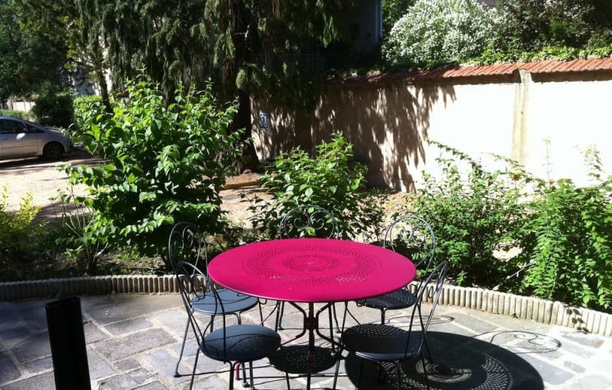 Chalet Camille - Appartement n° 6