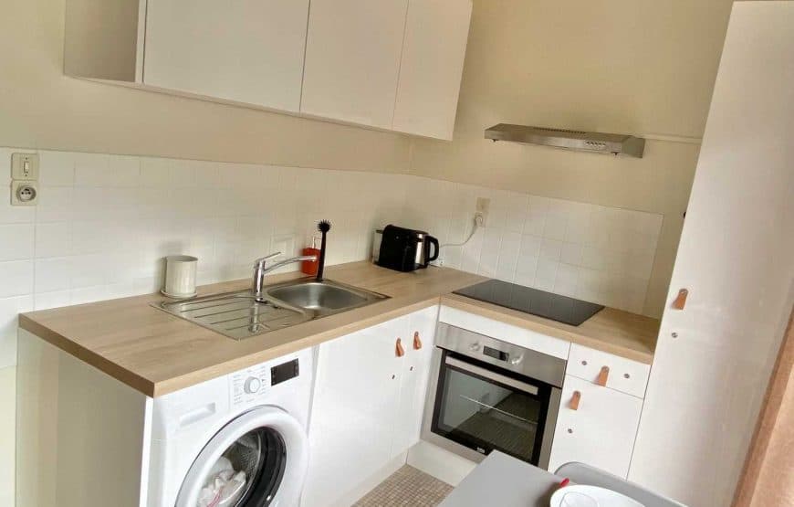 Appartement Thermal 1 - A 300 m des Thermes - Garage privé - Grand balcon